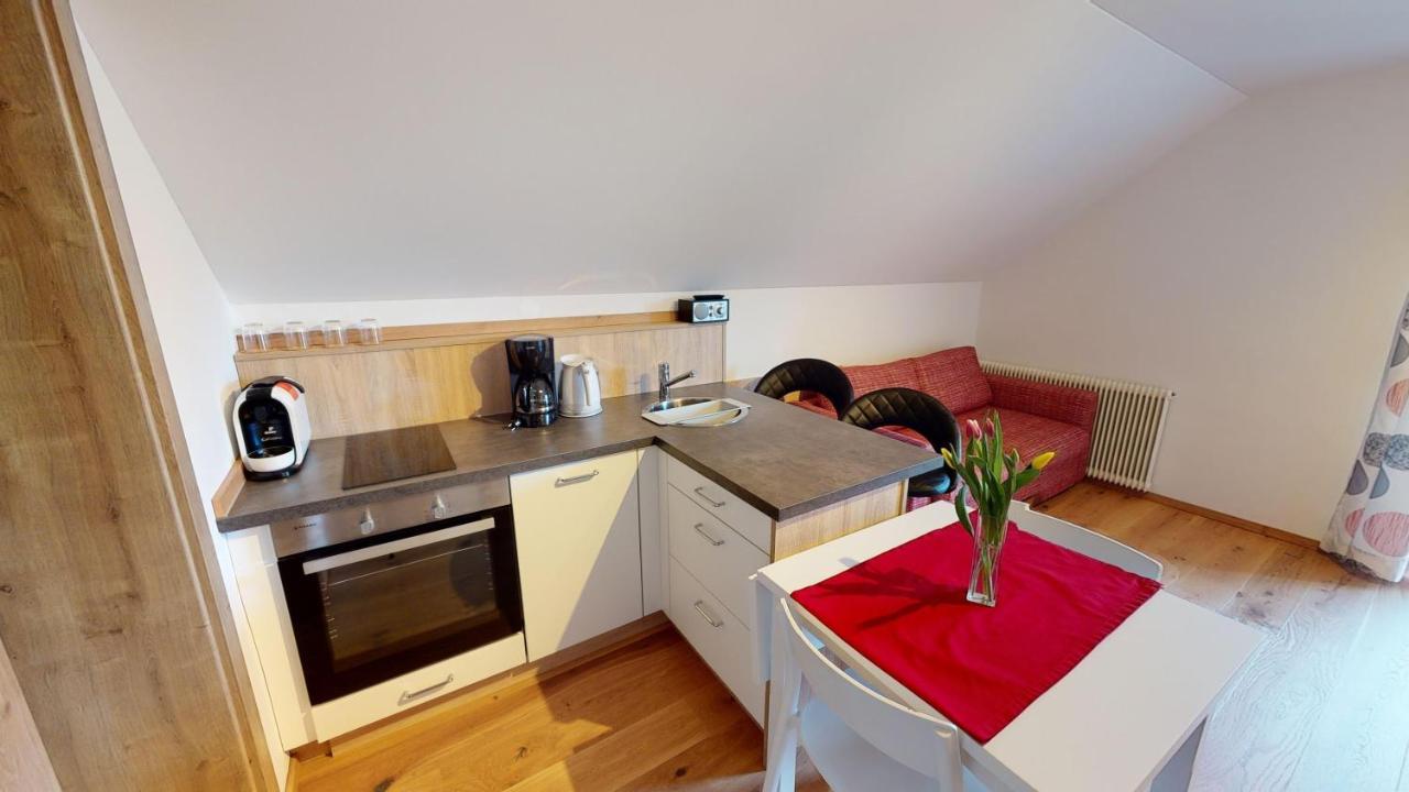 Apartementhaus Schoendorfer Strobl Exteriér fotografie