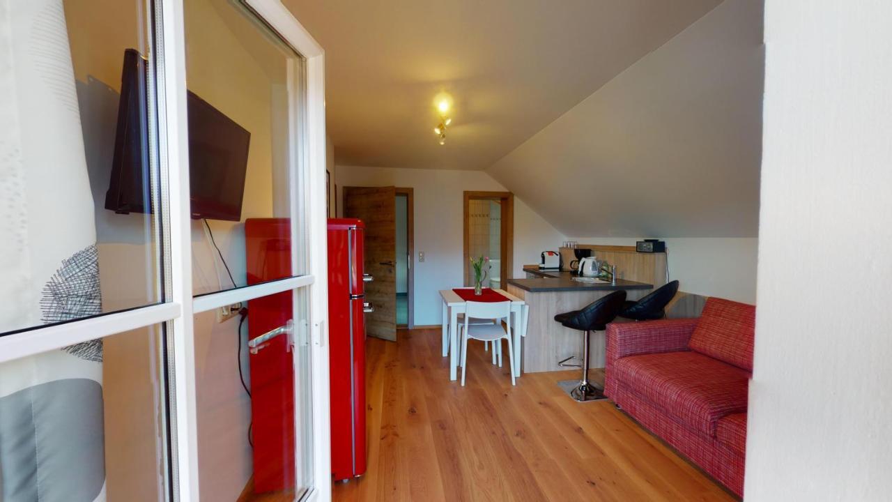 Apartementhaus Schoendorfer Strobl Exteriér fotografie