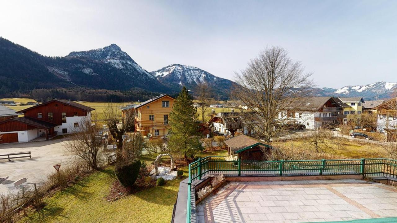 Apartementhaus Schoendorfer Strobl Exteriér fotografie