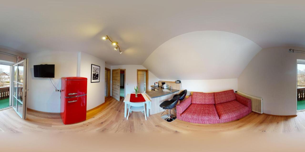 Apartementhaus Schoendorfer Strobl Exteriér fotografie