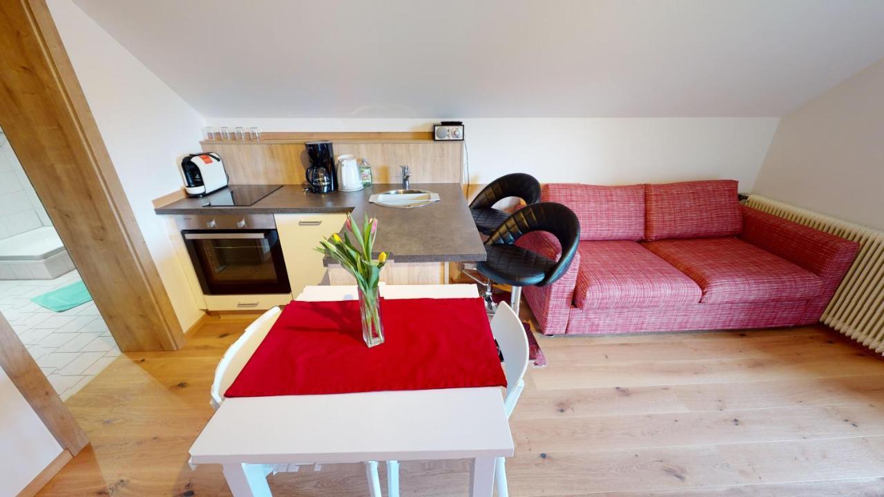 Apartementhaus Schoendorfer Strobl Exteriér fotografie
