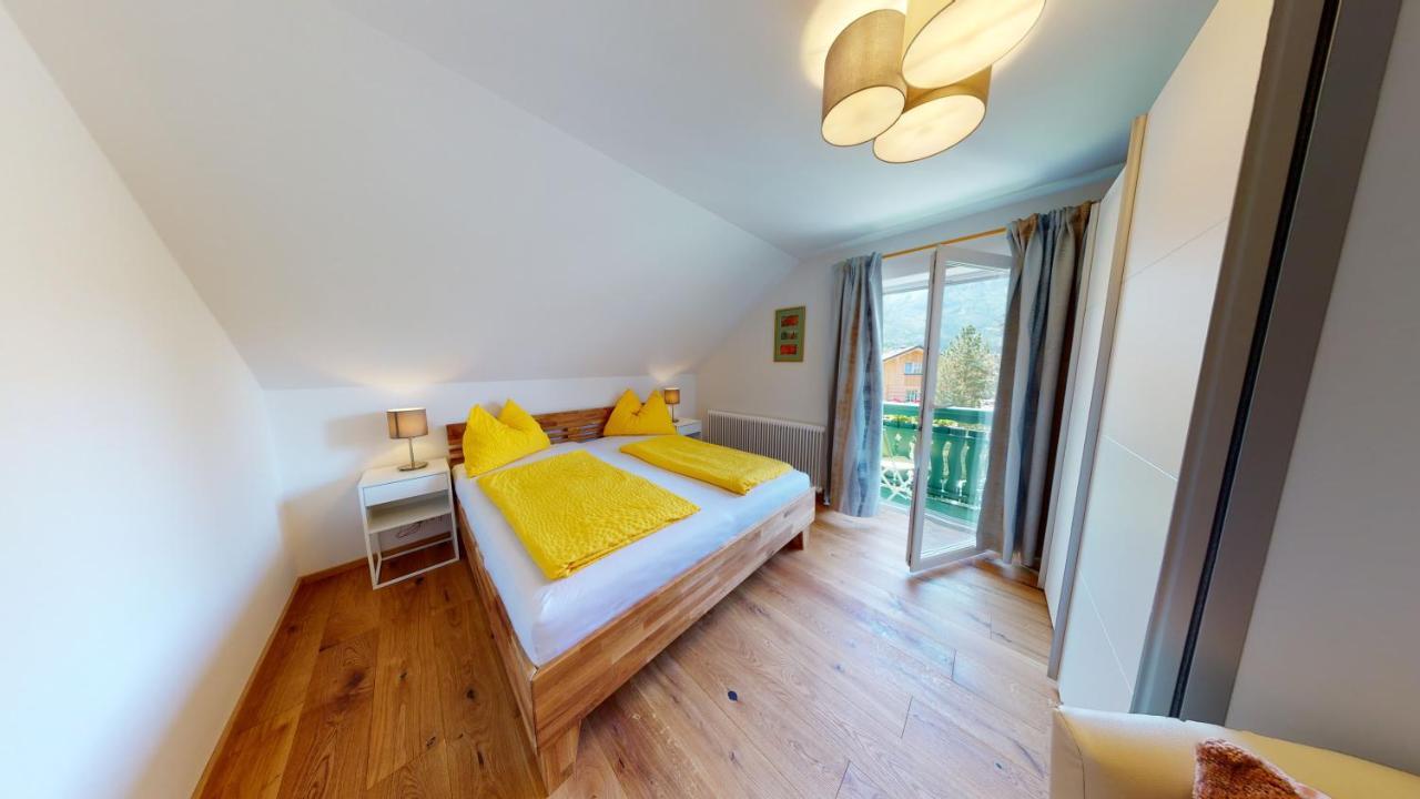 Apartementhaus Schoendorfer Strobl Exteriér fotografie