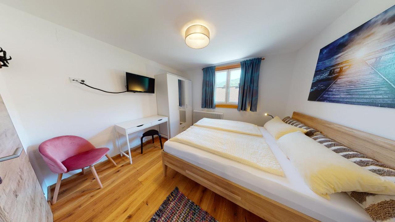 Apartementhaus Schoendorfer Strobl Exteriér fotografie