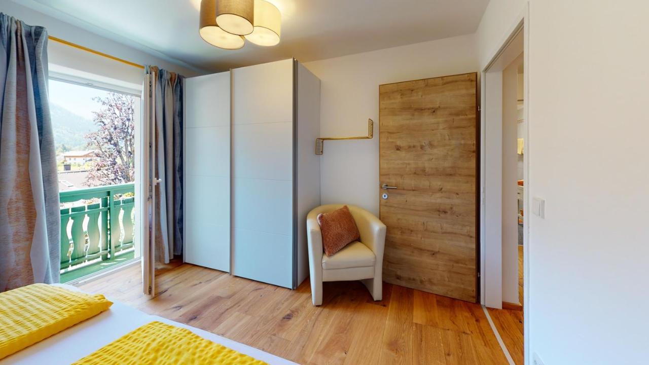 Apartementhaus Schoendorfer Strobl Exteriér fotografie