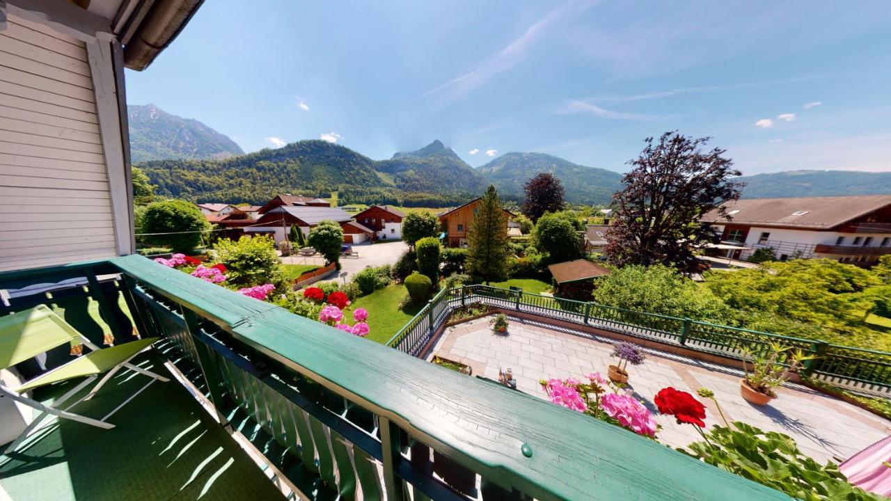Apartementhaus Schoendorfer Strobl Exteriér fotografie