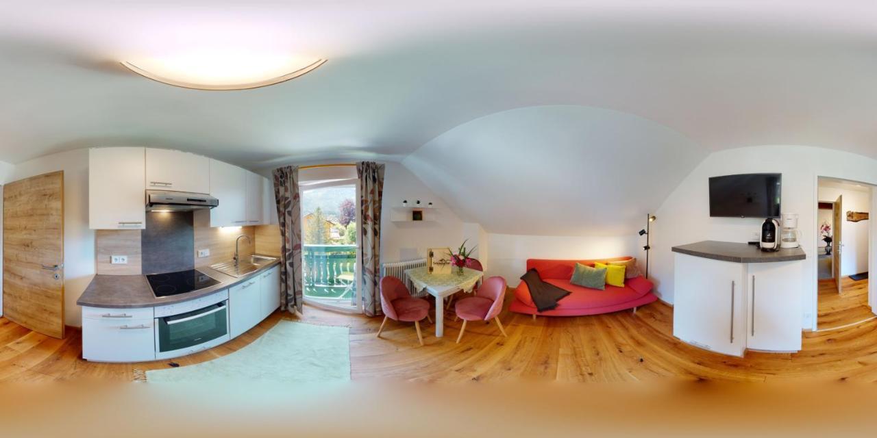 Apartementhaus Schoendorfer Strobl Exteriér fotografie