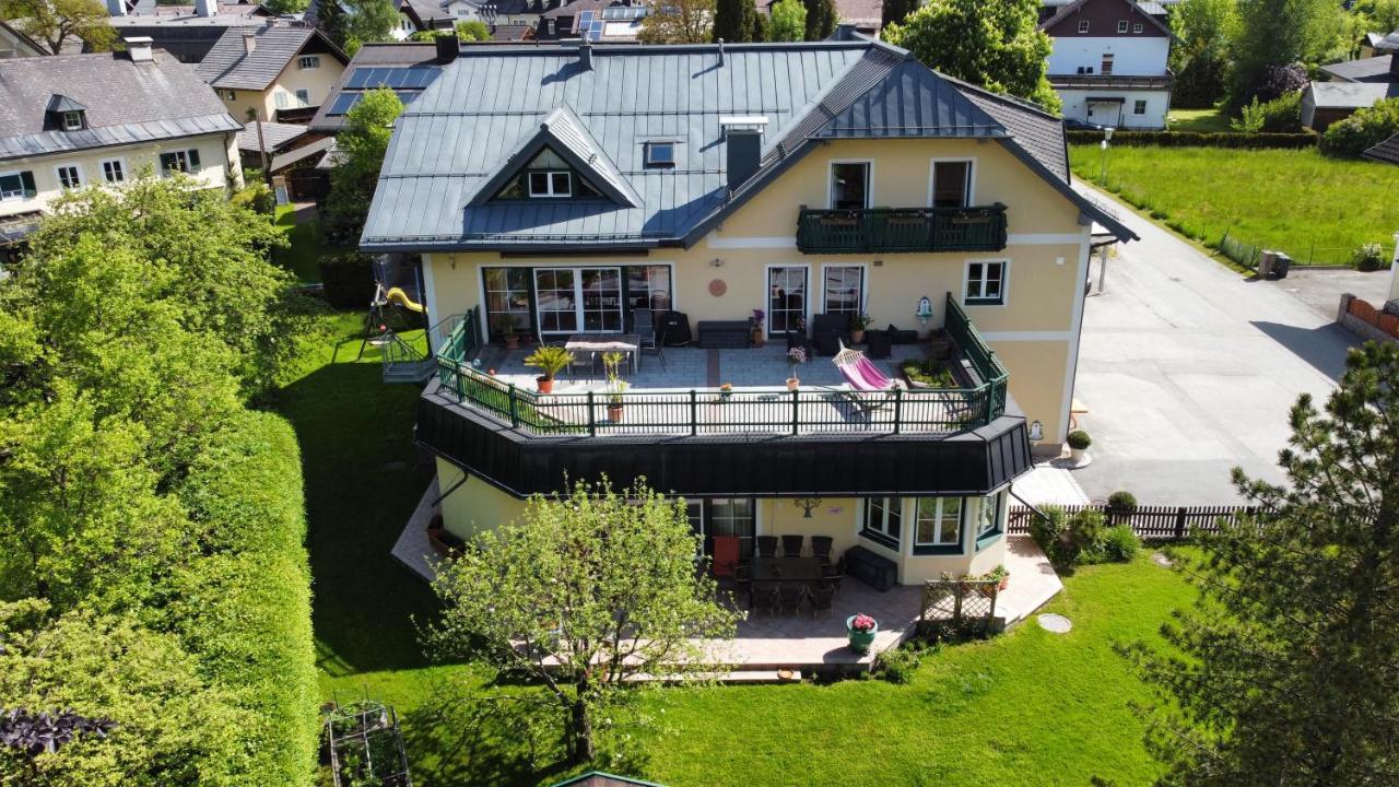 Apartementhaus Schoendorfer Strobl Exteriér fotografie