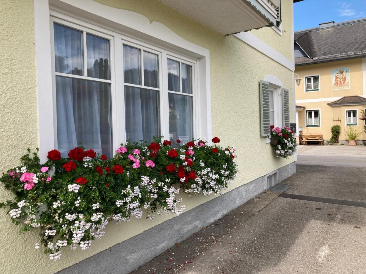 Apartementhaus Schoendorfer Strobl Exteriér fotografie