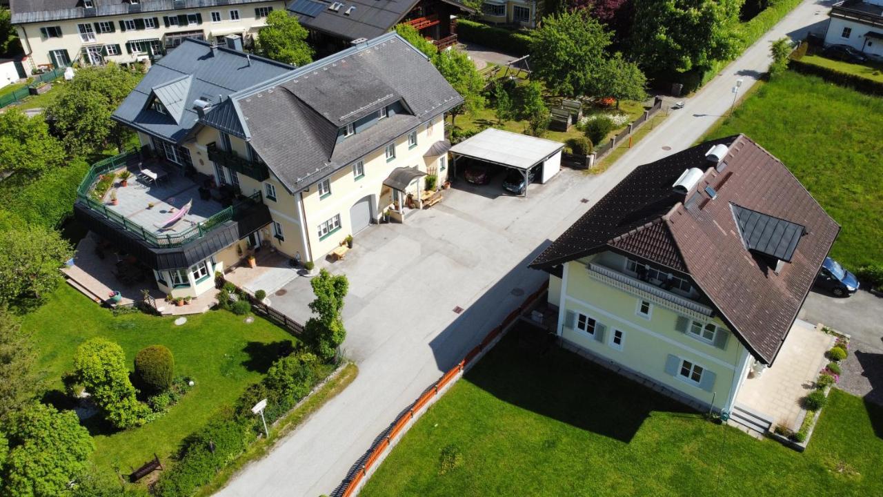 Apartementhaus Schoendorfer Strobl Exteriér fotografie