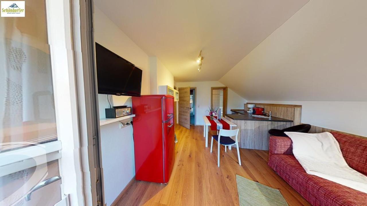 Apartementhaus Schoendorfer Strobl Exteriér fotografie
