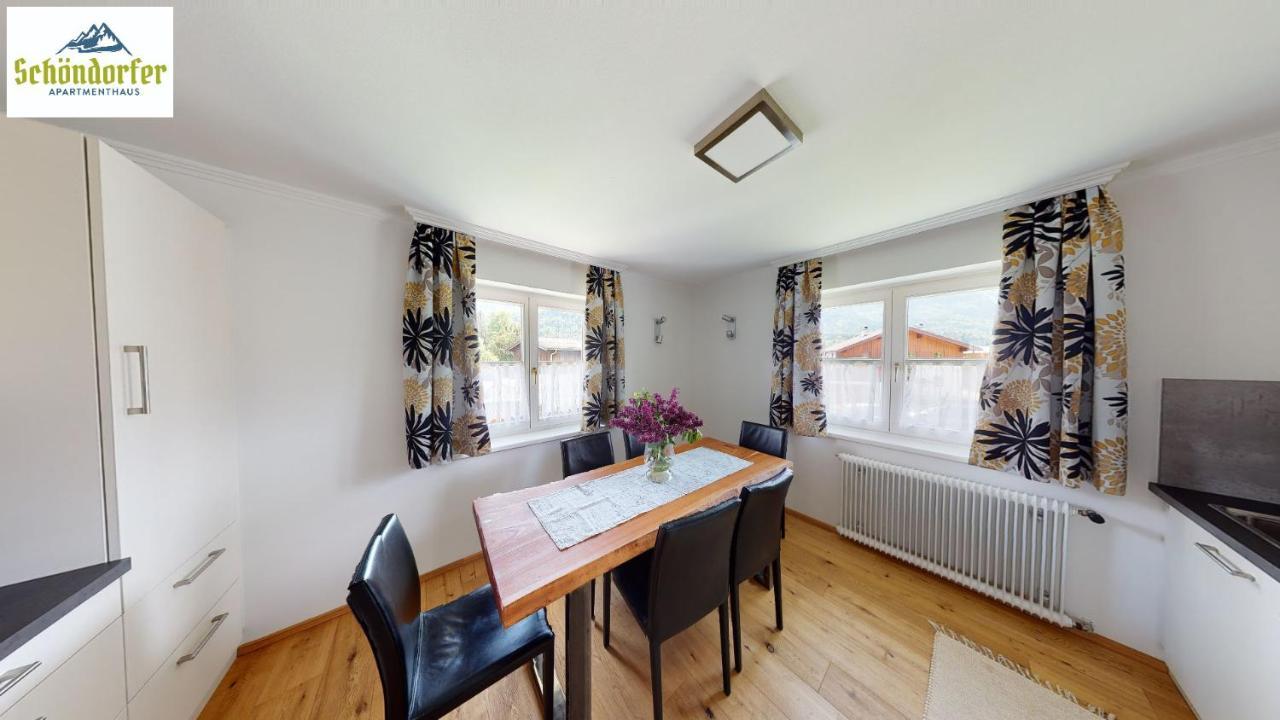 Apartementhaus Schoendorfer Strobl Exteriér fotografie