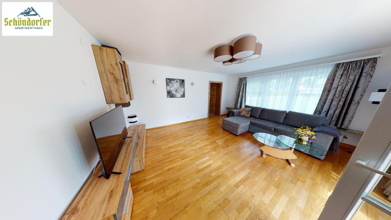 Apartementhaus Schoendorfer Strobl Exteriér fotografie