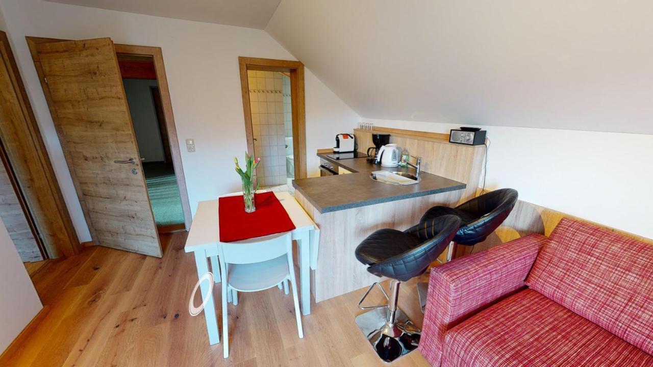 Apartementhaus Schoendorfer Strobl Exteriér fotografie