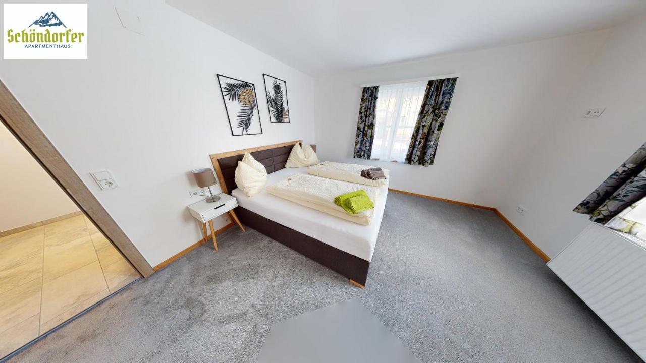Apartementhaus Schoendorfer Strobl Exteriér fotografie
